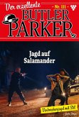 Jagd auf Salamander (eBook, ePUB)