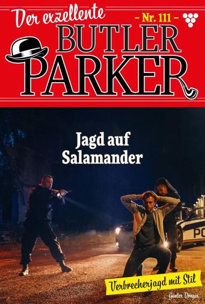 Jagd auf Salamander (eBook, ePUB) Jagd auf Salamander (eBook, ePUB)