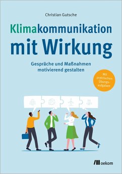 Cover Klimakommunikation mit Wirkung (eBook, PDF)