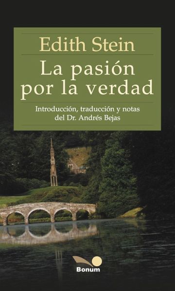 La pasiòn por la verdad (eBook, PDF)