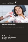 Brillo invisible