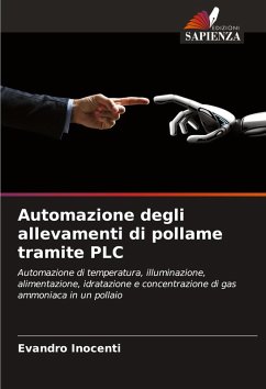 Automazione degli allevamenti di pollame tramite PLC - Inocenti, Evandro