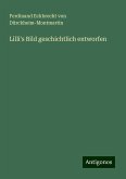 Lilli's Bild geschichtlich entworfen