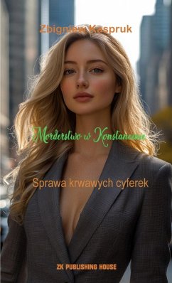 Cover Morderstwo w Konstancinie Sprawa krwawych cyferek