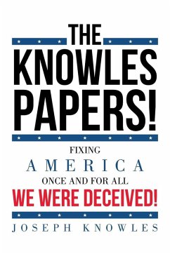 Cover THE KNOWLES PAPERS!