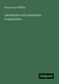 Lateinische und romanische Comparation