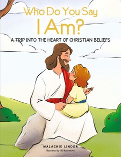 Who Do You Say I Am? Who Do You Say I Am?