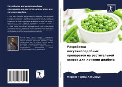 Razrabotka insulinopodobnyh preparatow na rastitel'noj osnowe dlq lecheniq diabeta - Aloysius, Morris Terfa