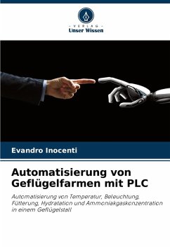 Automatisierung von Geflügelfarmen mit PLC - Inocenti, Evandro