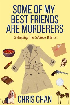 Cover Some of My Best Friends are Murders