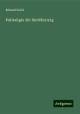 Pathologie der Bevölkerung