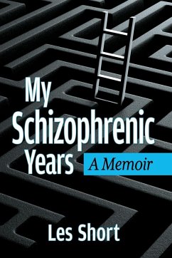 Cover My Schizophrenic Years