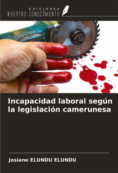 Incapacidad laboral según la legislación camerunesa Cover Incapacidad laboral según la legislación camerunesa