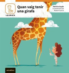 Cover Quan vaig tenir una girafa