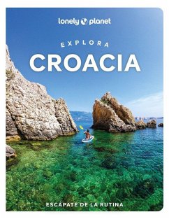 Explora Croacia 1 Cover Explora Croacia 1