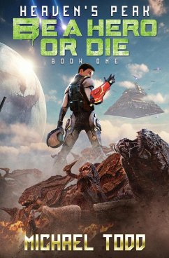 Cover Be A Hero Or Die