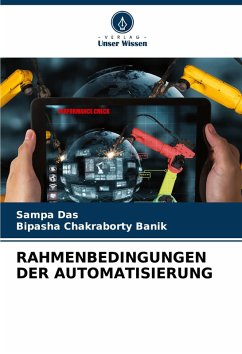 Cover RAHMENBEDINGUNGEN DER AUTOMATISIERUNG