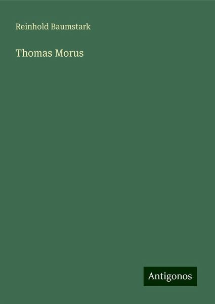 Thomas Morus