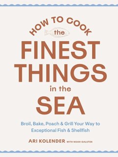 Cover How to Cook the Finest Things in the Sea