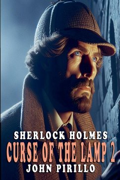 Sherlock Holmes, Curse of the Lamp 2 - Pirillo, John