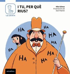 Cover I tu, per què rius?