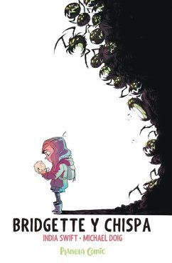 Cover Bridgette y el destello