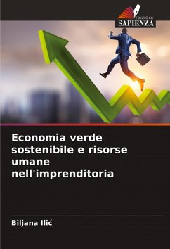 Cover Economia verde sostenibile e risorse umane nell'imprenditoria