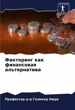 Cover Faktoring kak finansowaq al'ternatiwa