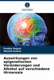Auswirkungen von epigenetischen Veränderungen und Alkohol auf verschiedene Hirnareale Auswirkungen von epigenetischen Veränderungen und Alkohol auf verschiedene Hirnareale