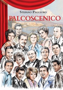Cover Palcoscenico