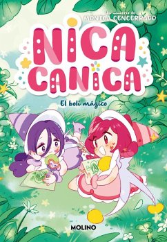 Cover Nica Canica 3 - El boli mágico