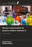 Manual experimental de química médica Volumen 2 Manual experimental de química médica Volumen 2