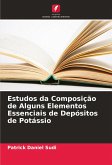 Estudos da Composição de Alguns Elementos Essenciais de Depósitos de Potássio