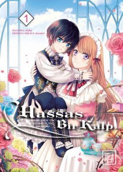 Cover Hassas Bir Kalp - Cilt 1
