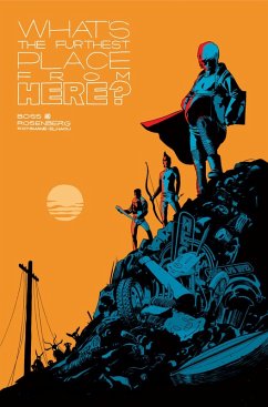 Cover What's the furthest place from here 1 (HC)