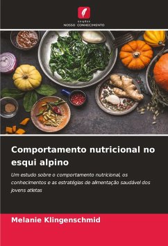 Cover Comportamento nutricional no esqui alpino