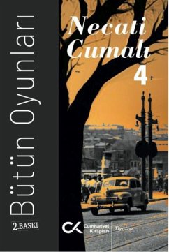 Cover Necati Cumali - Bütün Oyunlari 4