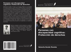 Personas con discapacidad cognitiva: Protección de derechos - Banda Museba, Natasha