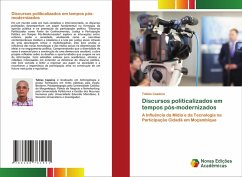 Discursos politicalizados em tempos pós-modernizados Cover Discursos politicalizados em tempos pós-modernizados