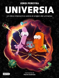 Cover Universia. Crea tu propio universo