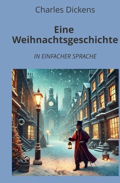 Cover Eine Weihnachtsgeschichte