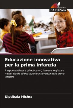 Cover Educazione innovativa per la prima infanzia