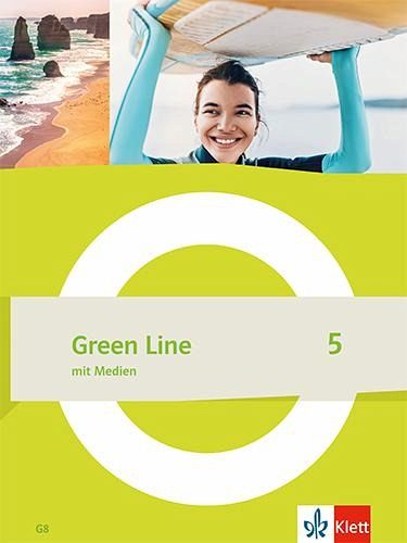 Green Line 5 G9. Schulbuch Green Line 5 G9. Schulbuch