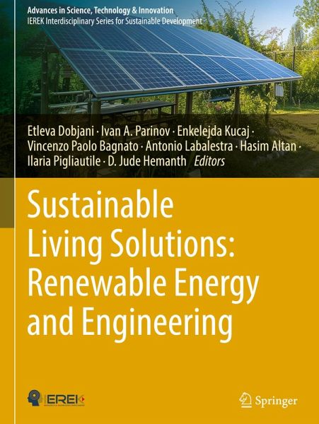 Sustainable Living Solutions: Renewable Energy and Engineering