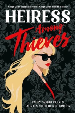 Cover Heiress Among Thieves