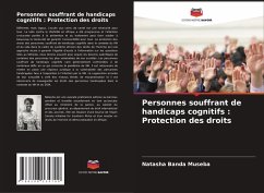 Personnes souffrant de handicaps cognitifs : Protection des droits - Banda Museba, Natasha