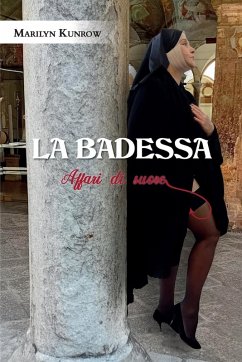 Cover La Badessa, affari di suore