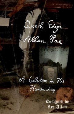 Cover Quoth Edgar Allan Poe