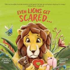 Cover Even Lions Get Scared