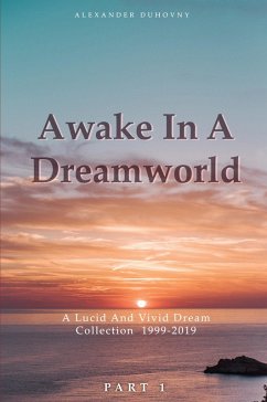 Cover Awake In A Dreamworld